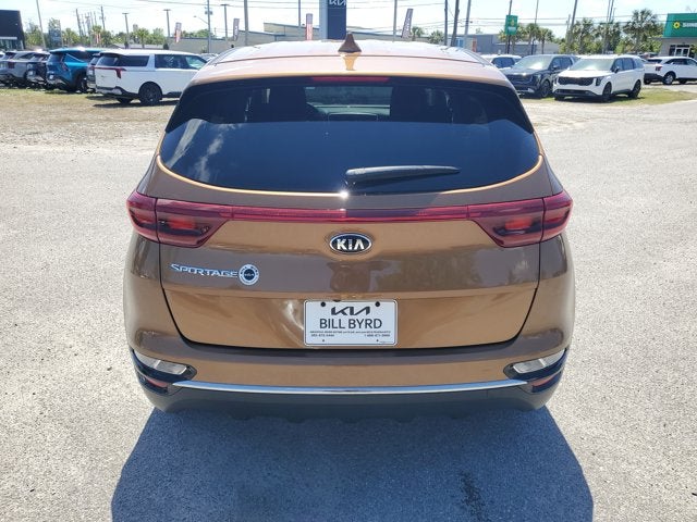 2020 Kia Sportage LX