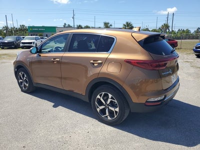 2020 Kia Sportage LX