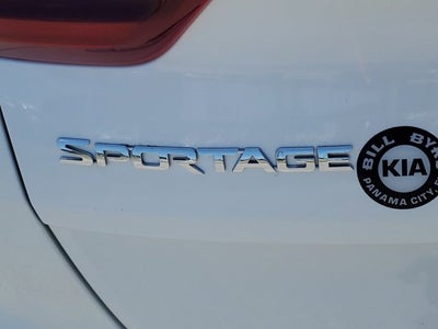 2021 Kia Sportage EX