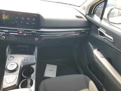 2026 Kia Sportage Hybrid LX