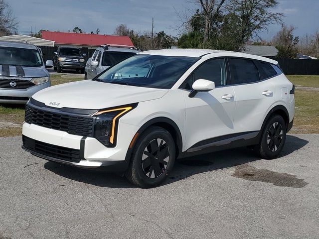 2026 Kia Sportage Hybrid LX