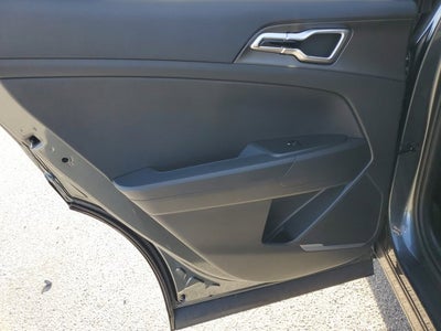 2026 Kia Sportage Hybrid S