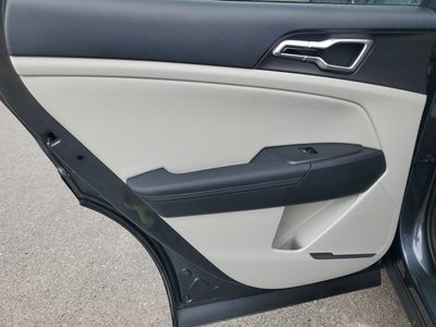 2026 Kia Sportage EX