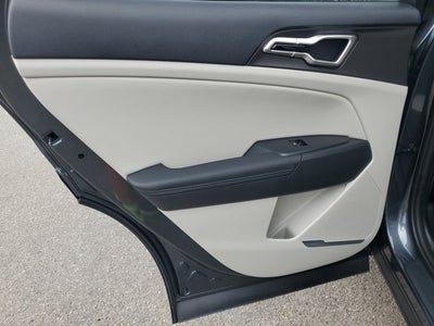 2026 Kia Sportage EX