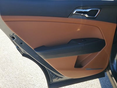 2026 Kia Sportage Hybrid X-Line