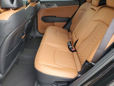 2026 Kia Sportage Hybrid X-Line