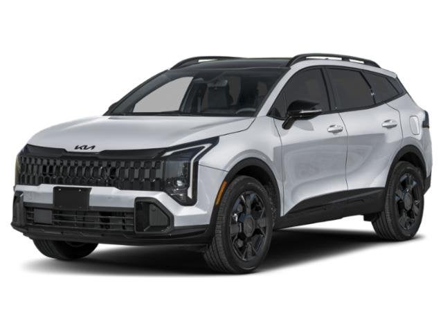 2026 Kia Sportage 1.6 X-Line Hybrid AT AWD's photo