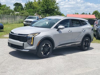 2026 Kia Sportage Hybrid EX