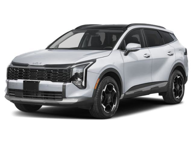 2026 Kia Sportage's photo