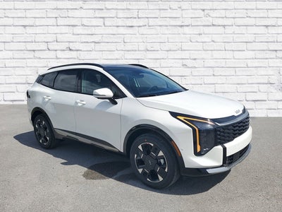 2026 Kia Sportage Hybrid SX-Prestige