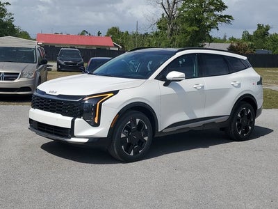 2026 Kia Sportage Hybrid SX-Prestige