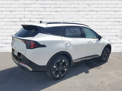 2026 Kia Sportage Hybrid SX-Prestige