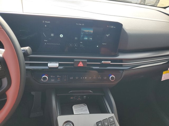 2026 Kia Sportage Hybrid SX-Prestige