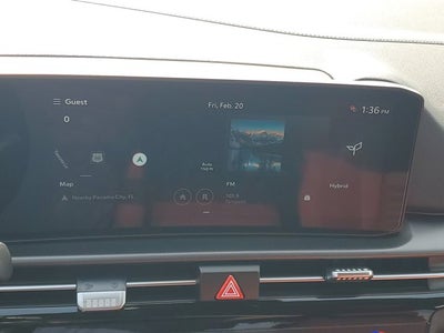 2026 Kia Sportage Hybrid SX-Prestige