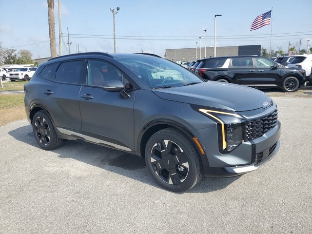 2026 Kia Sportage Hybrid SX-Prestige