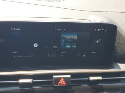2026 Kia Sportage Hybrid SX-Prestige