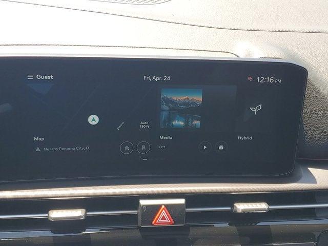 2026 Kia Sportage Hybrid SX-Prestige