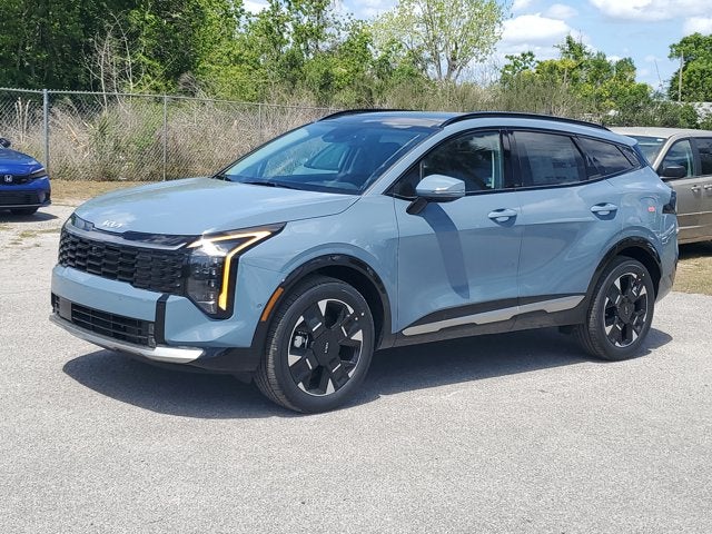2026 Kia Sportage Hybrid SX-Prestige