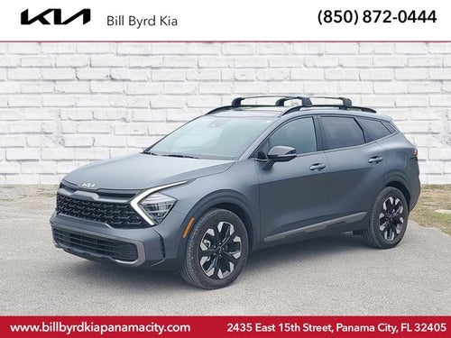 2024 Kia Sportage Plug-In Hybrid X-Line