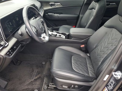 2024 Kia Sportage Plug-In Hybrid X-Line