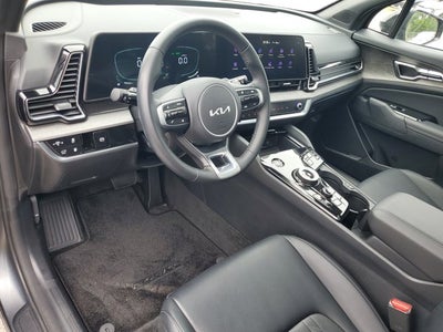 2024 Kia Sportage Plug-In Hybrid X-Line