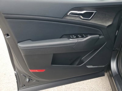 2024 Kia Sportage Plug-In Hybrid X-Line