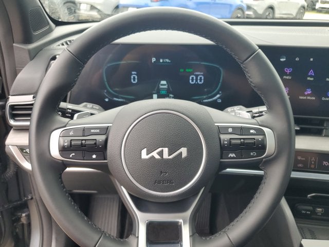 2024 Kia Sportage Plug-In Hybrid X-Line