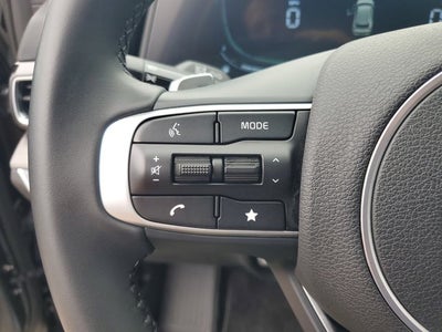 2024 Kia Sportage Plug-In Hybrid X-Line