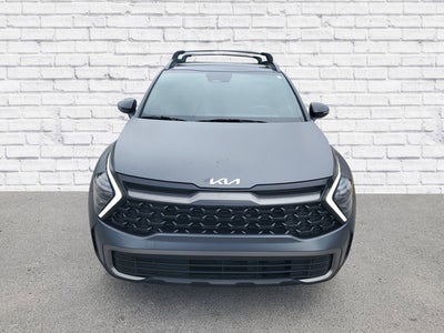 2024 Kia Sportage Plug-In Hybrid X-Line