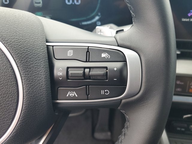 2024 Kia Sportage Plug-In Hybrid X-Line