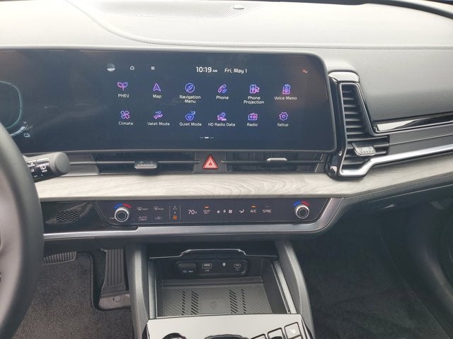 2024 Kia Sportage Plug-In Hybrid X-Line
