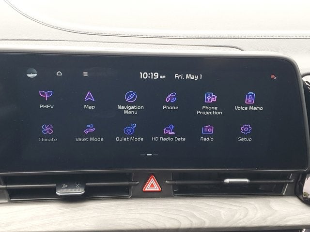 2024 Kia Sportage Plug-In Hybrid X-Line