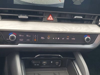 2024 Kia Sportage Plug-In Hybrid X-Line