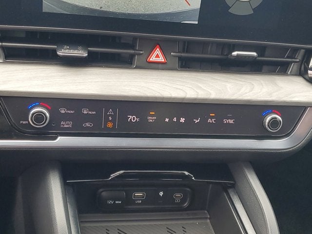2024 Kia Sportage Plug-In Hybrid X-Line