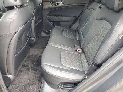 2024 Kia Sportage Plug-In Hybrid X-Line