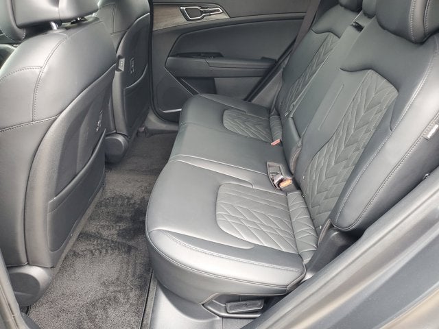 2024 Kia Sportage Plug-In Hybrid X-Line