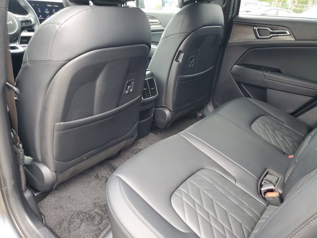 2024 Kia Sportage Plug-In Hybrid X-Line