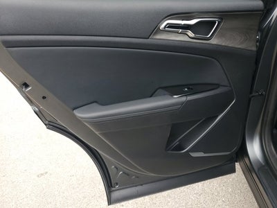 2024 Kia Sportage Plug-In Hybrid X-Line
