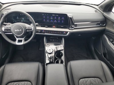 2024 Kia Sportage Plug-In Hybrid X-Line