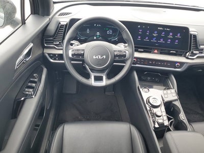 2024 Kia Sportage Plug-In Hybrid X-Line