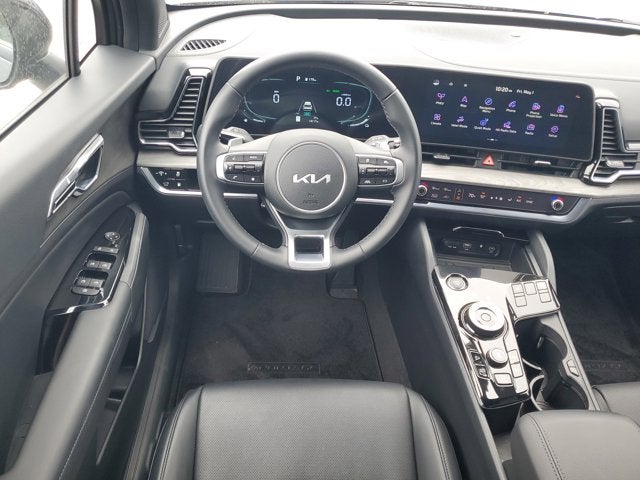 2024 Kia Sportage Plug-In Hybrid X-Line