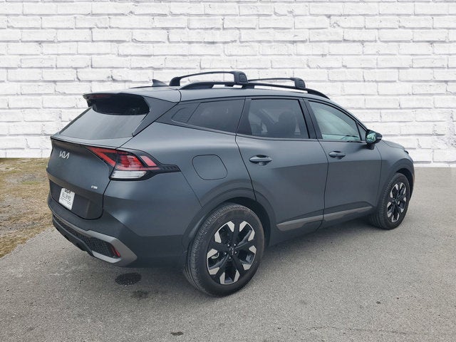 2024 Kia Sportage Plug-In Hybrid X-Line