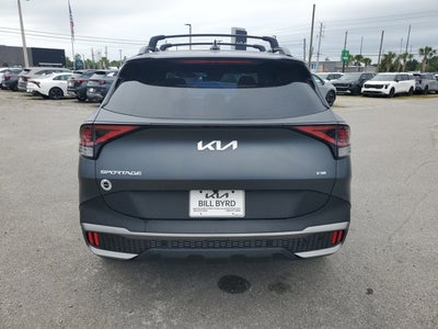2024 Kia Sportage Plug-In Hybrid X-Line