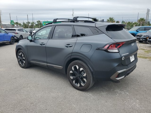2024 Kia Sportage Plug-In Hybrid X-Line
