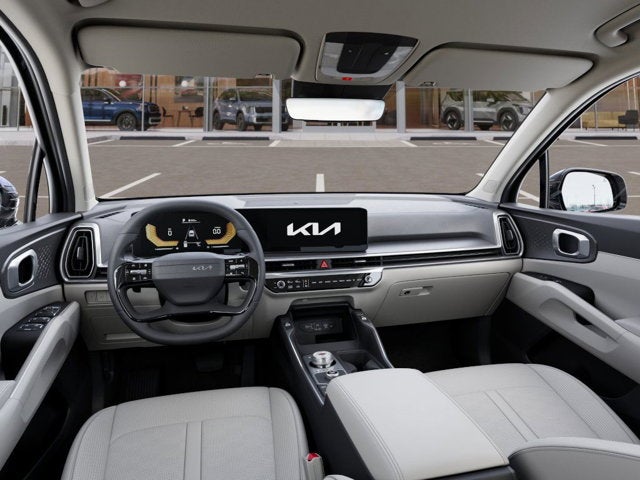 2026 Kia Sorento Hybrid EX