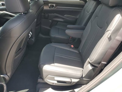 2026 Kia Sorento Hybrid EX