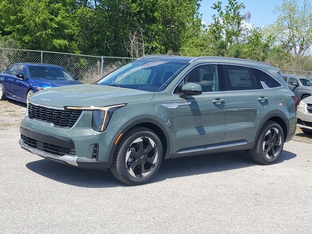 2026 Kia Sorento Hybrid EX