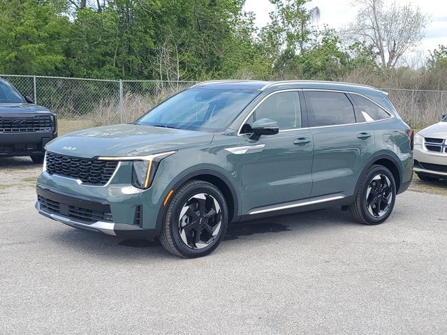 2026 Kia Sorento Hybrid EX