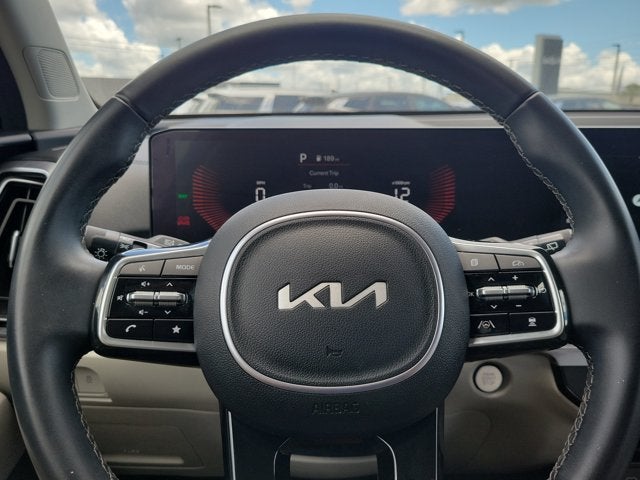 2025 Kia Sorento Hybrid EX