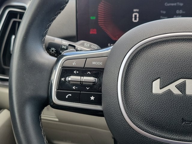 2025 Kia Sorento Hybrid EX